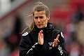 Marie-Louise Eta has become the first woman to be named head coach of a men's team in Europe's top five leagues