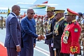 President Mahama joins global leaders for innovation forum in Gabon