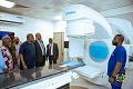The newly commissioned Nuclear Medicine Centre. Picture: ERNEST KODZI