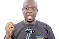 Justin Kodua Frimpong — NPP General Secretary