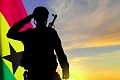 Soldier killed in Binduri explosion during anti-terror training exercise