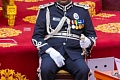 In the lace of authority: IGP's ceremonial dress and the language of uniforms