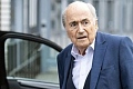 Ex-FIFA president Sepp Blatter backs call to 'stay away' from World Cup