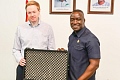 UK donates advanced drug detection device to boost Ghana's anti-narcotics fight