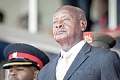 Yoweri Museveni