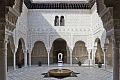 Bin Ennakhil, located in the luxury Palmeraie neighbourhood of Marrakech, has been described as an architectural masterpiece