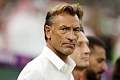 Tunisia appoints Herve Renard to rescue World Cup campaign after Sweden rout