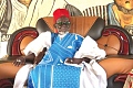 Zug- Raan Asigri Abugrago Azoka ll, Bawku Naba and President of the Kusaug Traditional Council