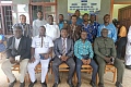 Some members of the Old Students Association