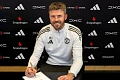 Michael Carrick made 464 appearances for Manchester United between 2006 and his retirement in 2018