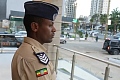 The vision is for Ethiopia's smart police stations to be unmanned - but giving more people access to police services