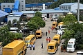 At the time of the explosion, 247 workers were said to be on duty