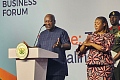 President John Mahama 