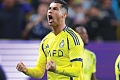 Cristiano Ronaldo overcomes frustration to score 19th goal of the season