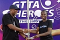 Cynthia Kwabi reigns supreme as she retains Sheroes title