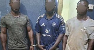 The suspects
