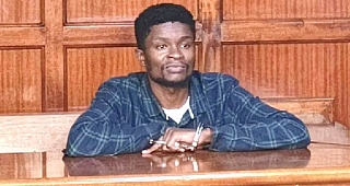 Webster Ochora Elijah's lawyers have defended the book