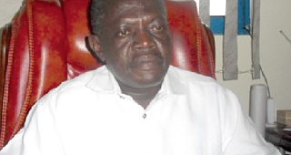 Kingsley Owusu Achau — President, Bechem United