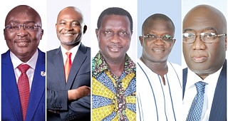 NPP summons presidential hopefuls, Disciplines Bono Chairman over 