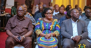 10 important guidelines for Prez Mahama's appointees from the Code of Conduct