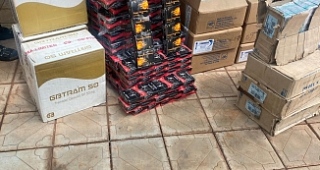Tamale drug bust: Man arrested with over 400 boxes of Tramadol