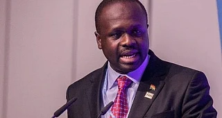 Dr Edward Omane Boamah