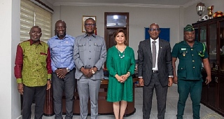 Ghana, Mexico deepen partnership in sports diplomacy, youth development