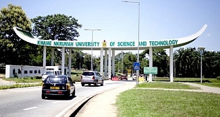 KNUST: Final year student found dead on campus