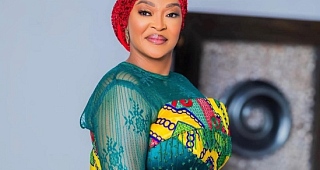 Mahama hands Ambassador role to Actress Kalsoume Sinare 