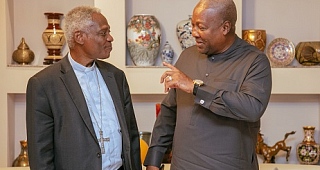 Ghana marks the National Day of Prayer and Thanksgiving today