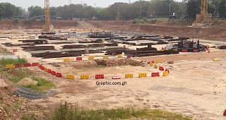'National Cathedral 'hole' cost $97 Million' - Kwakye Ofosu 