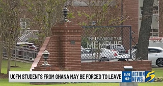 Ghana owes $3.6m in unpaid tuition fees as University of Memphis sets August 9 deadline to sack students