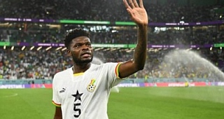 Thomas Partey set to join Villarreal after Arsenal exit