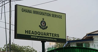 Ghana Immigration Service confirms arrest of undocumented migrants in Accra sweep