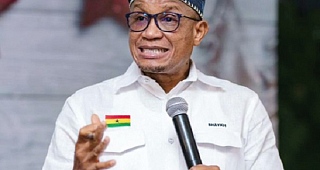 Mustapha Hamid, 9 others charged for extorting GH¢280m from oil companies