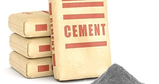 Pozzolana cement, finally!