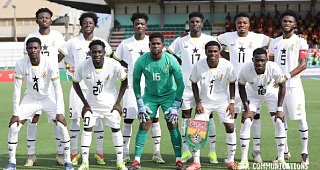 CAF confirms final squad lists for Ghana, other teams at U-20 Cup of Nations in Egypt