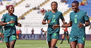 Nigeria's Super Falcons begin WAFCON 2024 campaign with commanding win over Tunisia