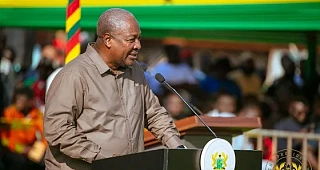 President John Mahama