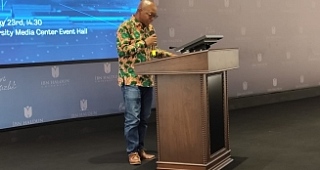If you don’t lead, others will keep misleading: Ras Mubarak urges African Youth 