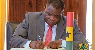 Roads and Highways - Mr Kwame Governs Agbodza