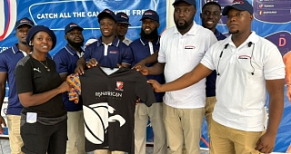 Ghana Rugby Eagles depart for Mauritius, Federation appeals for support ahead of Africa Men’s 7s