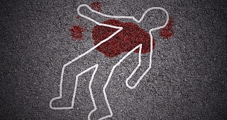 Jealous husband jailed 20 years after fatally shooting wife in front of child
