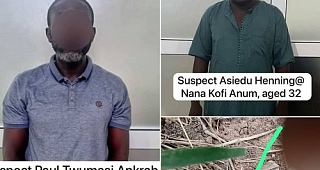 ATM Card left behind at crime scene leads to arrests in shocking East Legon murder