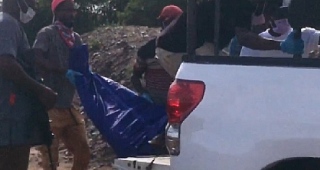 Mentally challenged person beheads man in Tema