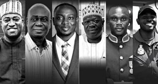Nation grieves as tributes pour in for 8 lives lost in military helicopter crash