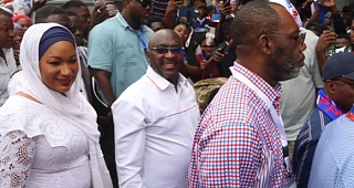 Bawumia rallies NPP: ‘We’ll get another chance to serve Ghana’
