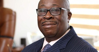 Meet the new Grandmaster of the Grand Lodge of Ghana