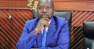 Dr Dominic Akuritinga  Ayine