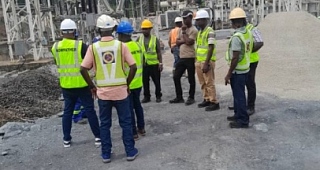 See the areas that will be affected by ECG's planned maintenance on August 4–5, 2025